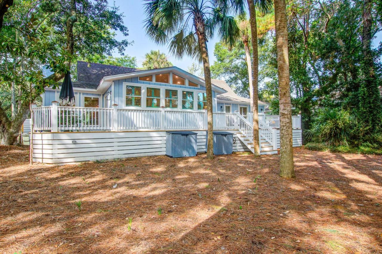 Isle Escape Villa Isle of Palms Exterior photo