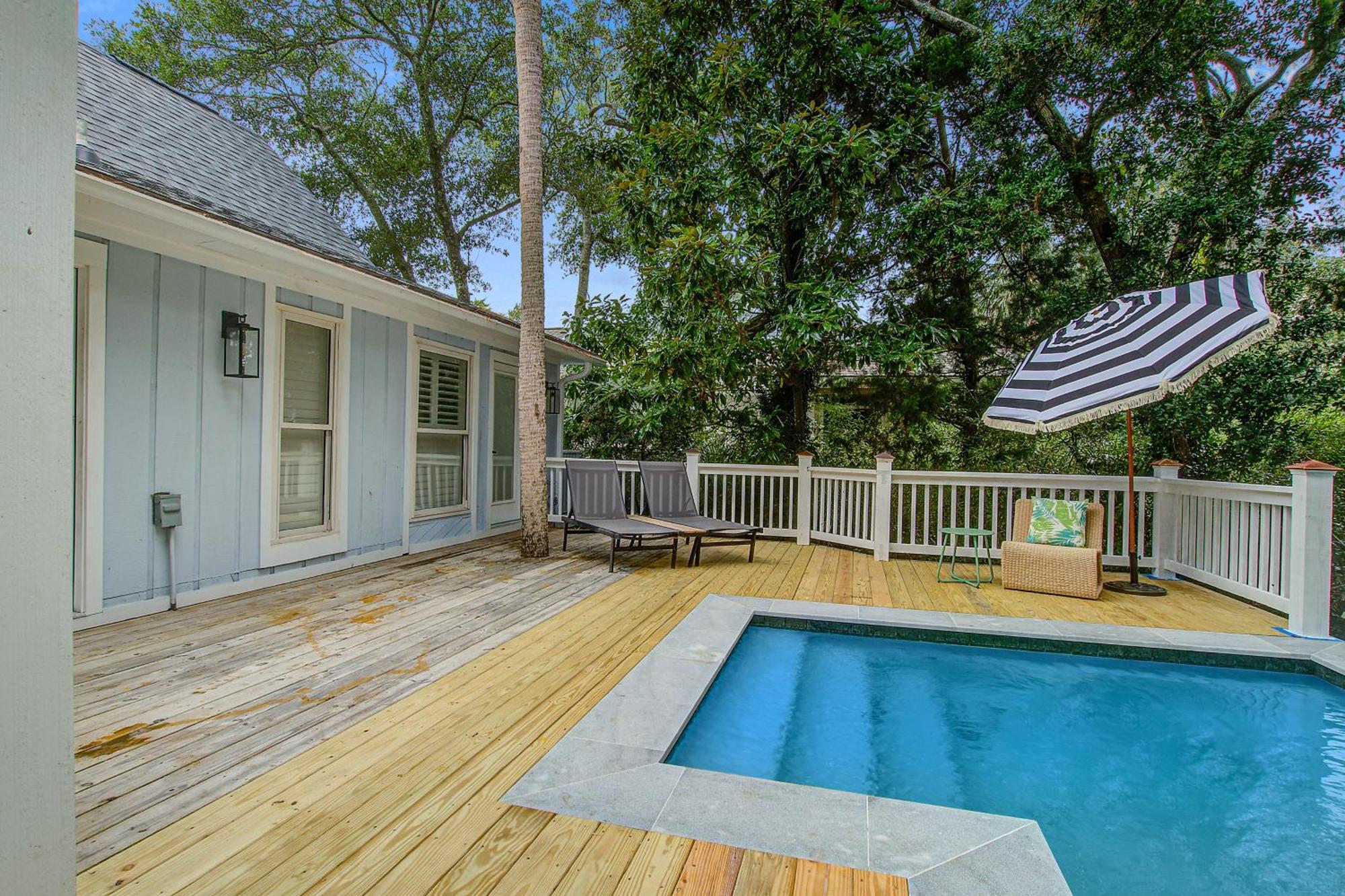 Isle Escape Villa Isle of Palms Exterior photo